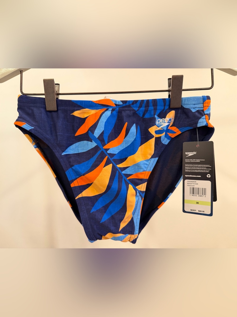 Speedo Men’s Swim Trunks